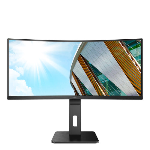 AOC P2 CU34P2A LED display 86.4 cm (34 AOC P2 CU34P2A LED display 86.4 cm (34